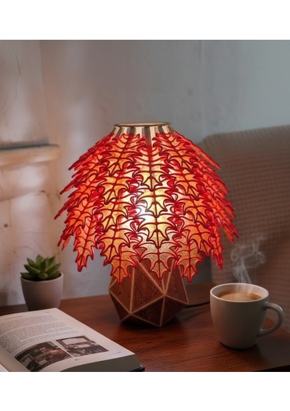 Modern Dekoratif Masa Üstü Gece Lambası. Hediyelik, Abajur, Çocuk-Yatak Odası, Salon, Mutfak. fiyatları