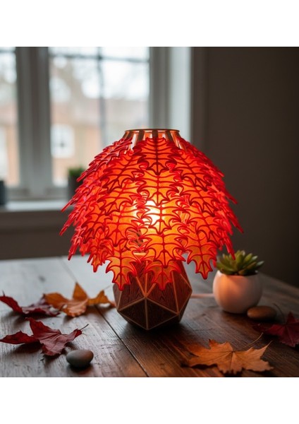 Modern Dekoratif Masa Üstü Gece Lambası. Hediyelik, Abajur, Çocuk-Yatak Odası, Salon, Mutfak. fırsatları