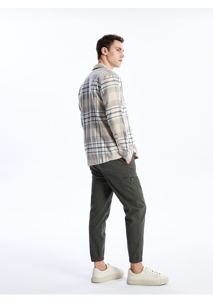 Yeni Sezon Slim Fit Gabardin Erkek Pantolon fiyatları