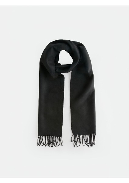 Yeni Sezon Kısa Püsküllü Erkek Atkı modelleri