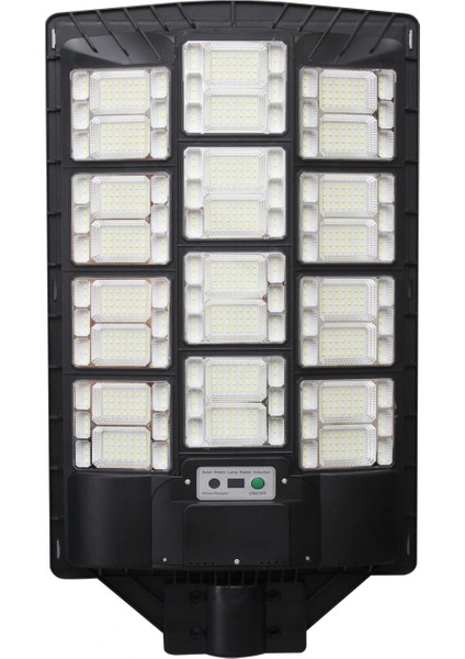 Eco Lounge Noas YL73 1200 S Mega 1200W Solar Sokak Armatürü Kumandalı 6500K Beyaz Işık