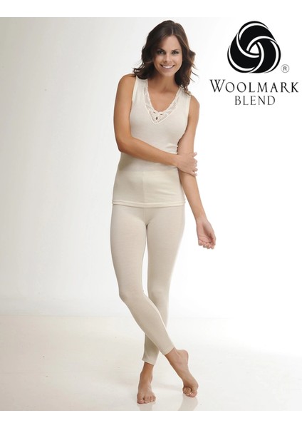 Hasyün 306 Kadın Yün Tayt