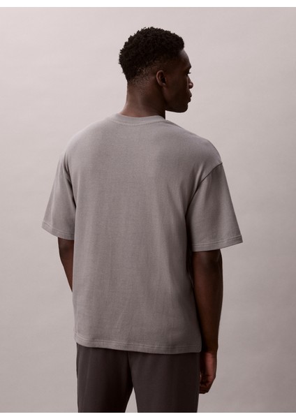 Gri Erkek T-Shirt LV00NM2929PR8 indirimleri