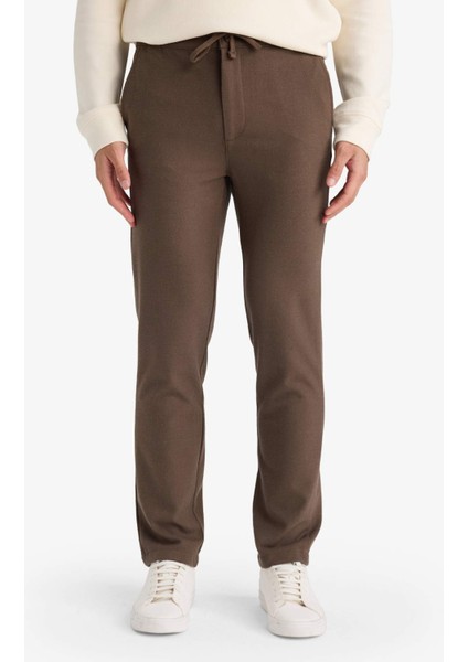 Regular Fit Cepli Düz Paça Pantolon G4955AX25WN modelleri