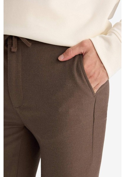 Regular Fit Cepli Düz Paça Pantolon G4955AX25WN fırsatları