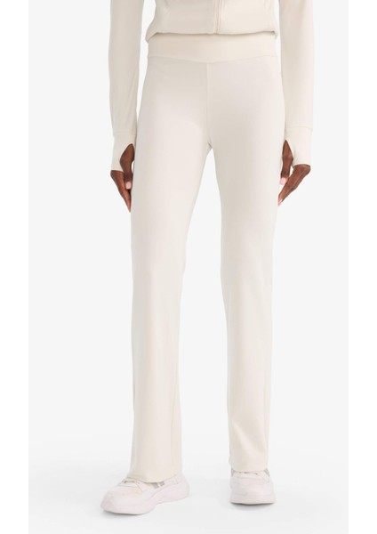 fit Flare Fit Ispanyol Paça Uzun Sporcu PANTOLON G4088AX25AU fırsatları