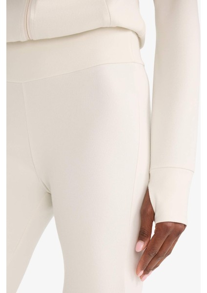 fit Flare Fit Ispanyol Paça Uzun Sporcu PANTOLON G4088AX25AU indirimleri