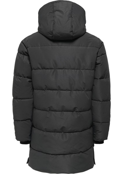Antrasit Erkek Mont Onscarl Lıfe Long Quılted Coat Otw fiyatları