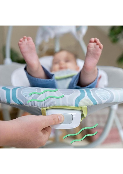 Simple Comfort Everston Dönenceli Salıncak ve Ev Tipi Ana Kucağı modelleri