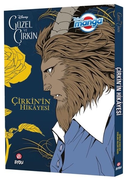 Dısney Manga Güzel ve Çirkin Çirkin`in Hikayesi