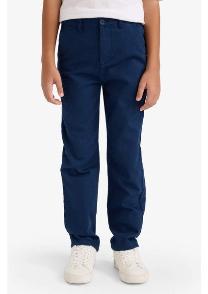 Erkek Çocuk Düz Paça Gabardin Pantolon G3751A825CW fiyatları