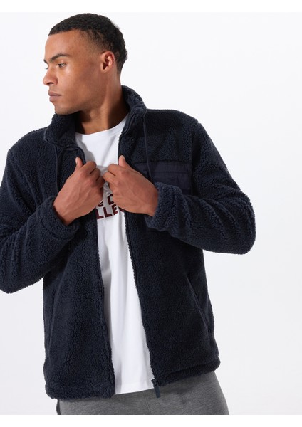 Lacivert Erkek Sweatmont M5WM-SWT1522