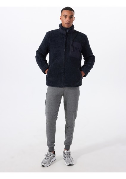 Lacivert Erkek Sweatmont M5WM-SWT1522 fiyatları