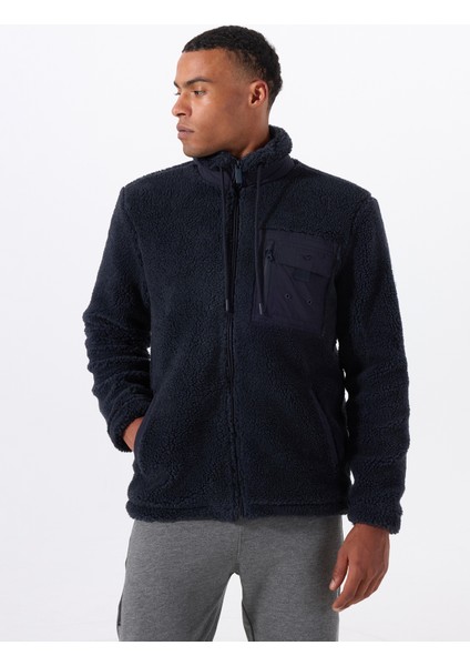 Lacivert Erkek Sweatmont M5WM-SWT1522 modelleri