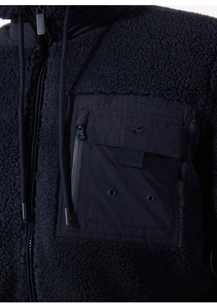 Lacivert Erkek Sweatmont M5WM-SWT1522 fırsatları