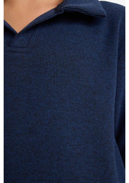 Erkek Çocuk Apaş Yaka Sweatshirt G3672A825CW fırsatları