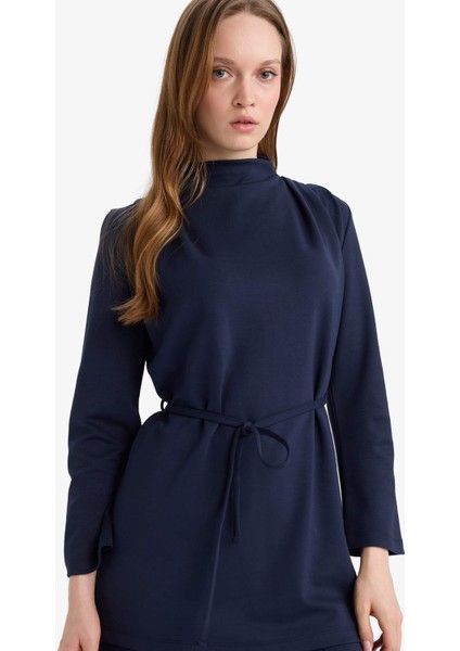 Regular Fit Uzun Kollu Tunik G3479AX25WN