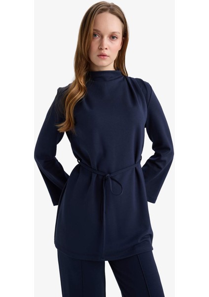 Regular Fit Uzun Kollu Tunik G3479AX25WN modelleri