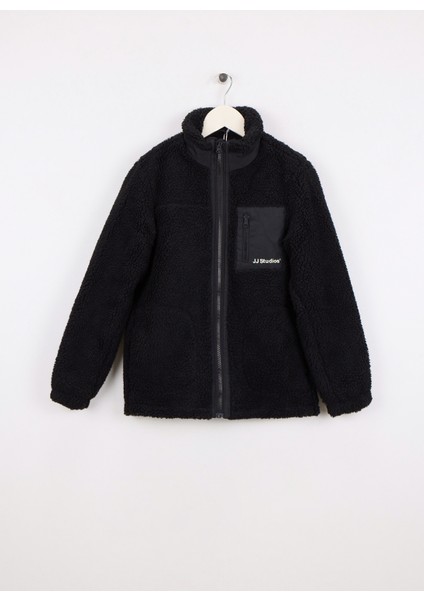 Siyah Erkek Çocuk Ceket 12278972