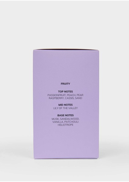 Kadın Cherry Velvet 50 ml PARFÜM G5253AXNS fırsatları