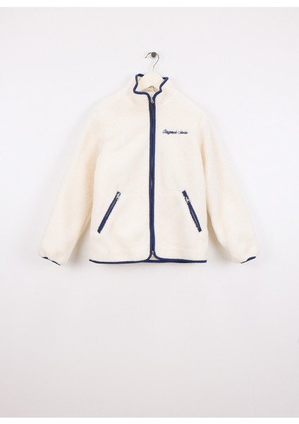 Beyaz Erkek Çocuk Ceket 12283264