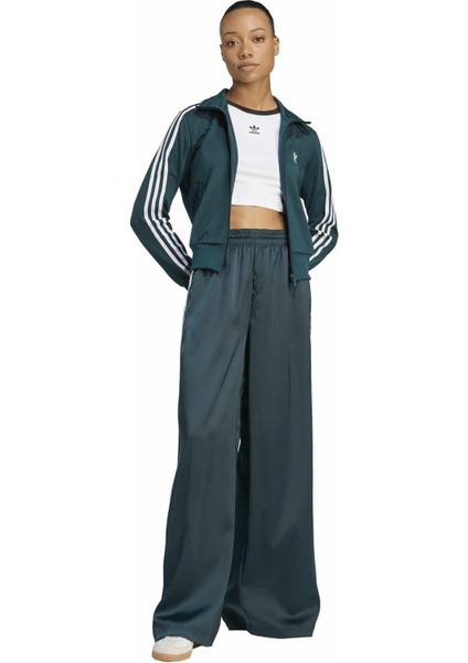 JX1484 Fırebırd Tt Koyu Yeşil Normal Düz Kadın Zip Ceket fiyatları