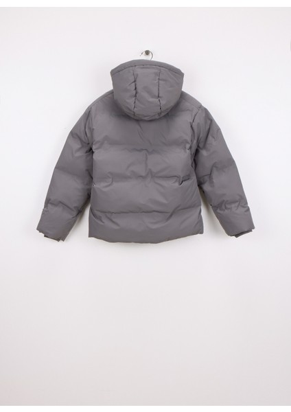 Gri Erkek Çocuk Şişme Mont 12278831 fiyatları