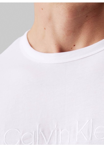 Beyaz Erkek T-Shirt 000NM2771E100 modelleri