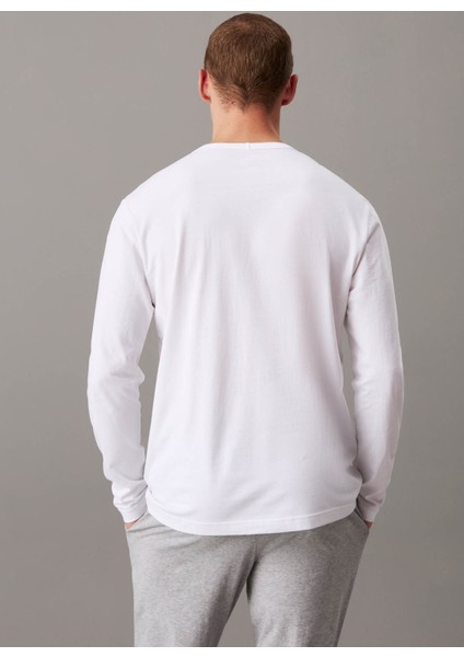 Beyaz Erkek T-Shirt 000NM2771E100 fırsatları