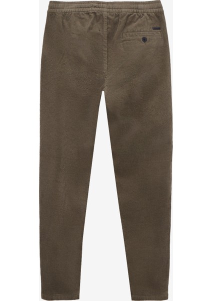 Normal Yağ Yeşili Erkek Chino Pantolon Onslınus Tap Corduroy 0185 Pant Noo