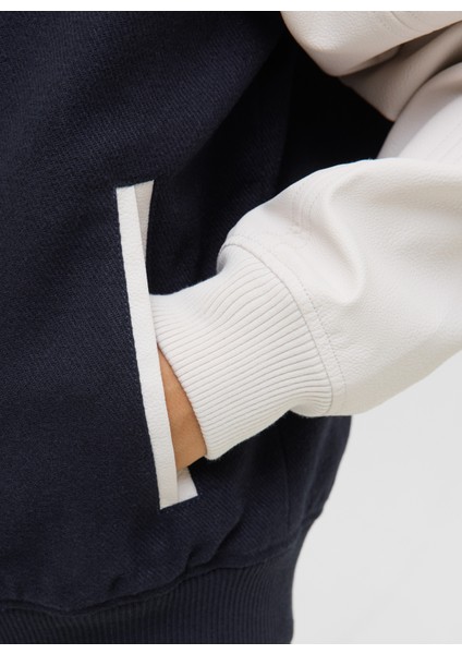 Lacivert Erkek Çocuk Ceket 12279771 fırsatları