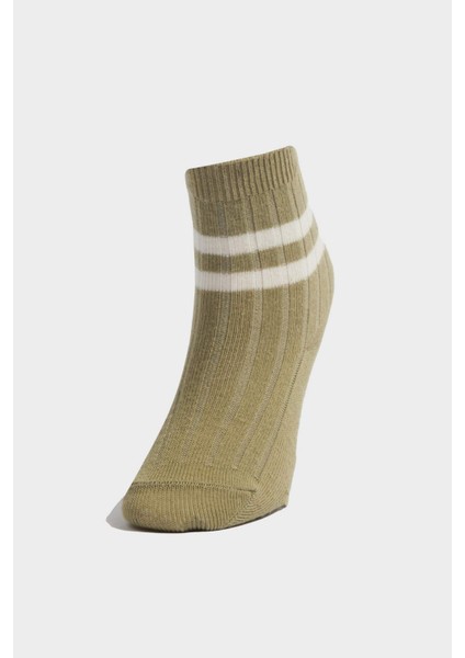 Erkek Bebek Dikişsiz 5'li Pamuklu Uzun Çorap G5355A5NS fiyatları