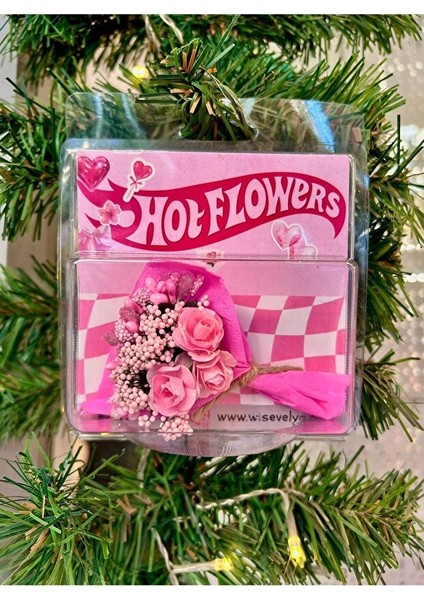 Flowers Dekoratif Mini Çiçek Buketi – Renkli Hediyelik Yapay Çiçek (Tekli Rastgele) fırsatları