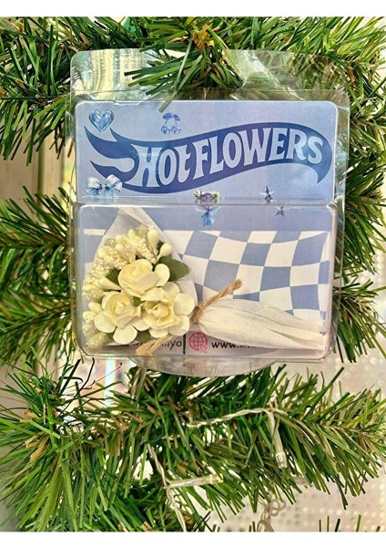 Flowers Dekoratif Mini Çiçek Buketi – Renkli Hediyelik Yapay Çiçek (Tekli Rastgele) indirimleri