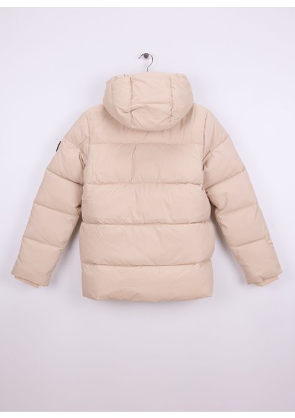 Bej Erkek Çocuk Şişme Mont IB0IB01276RAG fiyatları