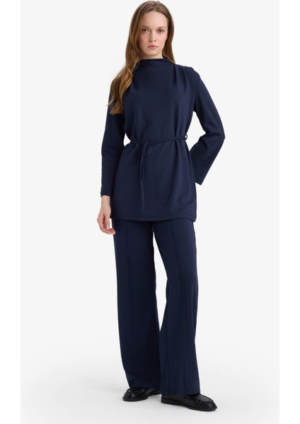 Regular Fit Uzun Kollu Tunik G3479AX25WN fiyatları