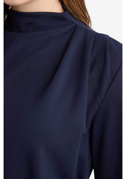 Regular Fit Uzun Kollu Tunik G3479AX25WN fırsatları