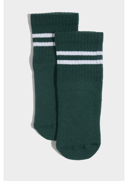 Erkek Bebek Kaydırmaz Taban 5'li Pamuklu Havlu Çorap G5272A5NS modelleri