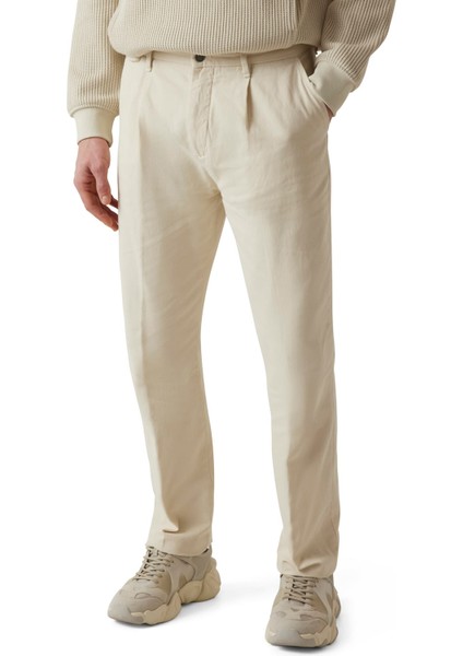 Normal Bel Regular Fit Ekru Erkek Chino Pantolon M5BB76W1981-G1CV Taylor Erkek Regu fiyatları