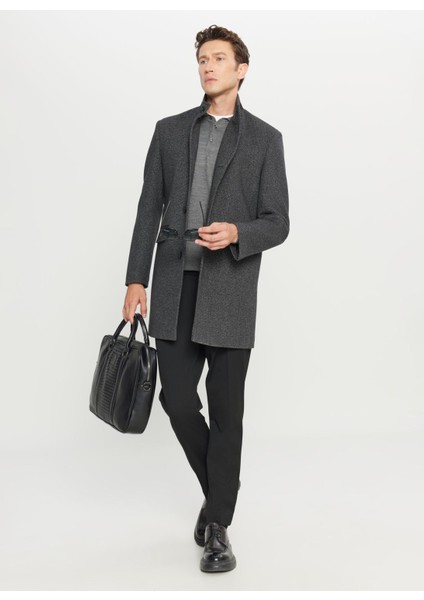 Siyah Erkek Palto ACE005261010_SYH fiyatları