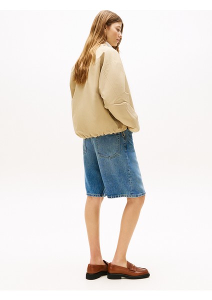 Standart Bej Kadın Ceket WW0WW45619AEX modelleri