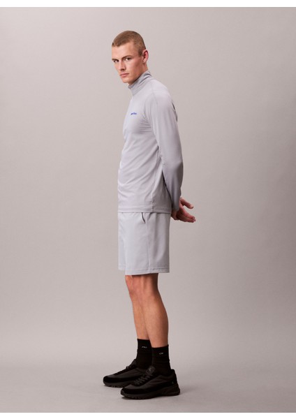 Regular Fit Gri Erkek Şort LVGMF5S801IB9 Woven Short fiyatları