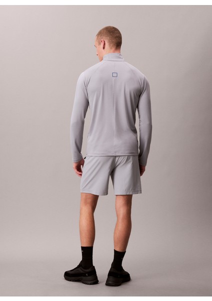 Regular Fit Gri Erkek Şort LVGMF5S801IB9 Woven Short indirimleri