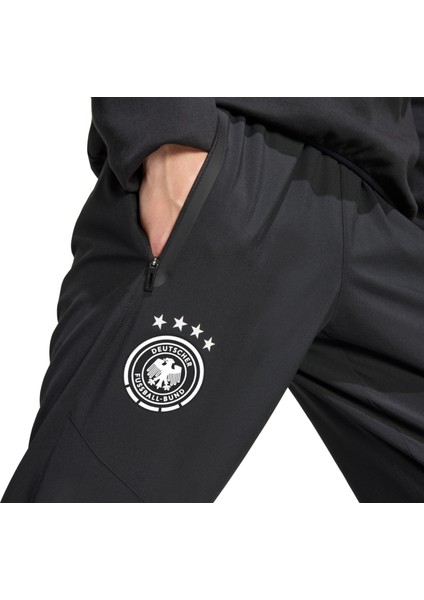 AJZ9327 Adidas Dfb Almanya Pnt Erkek Eşofman Altı Siyah modelleri