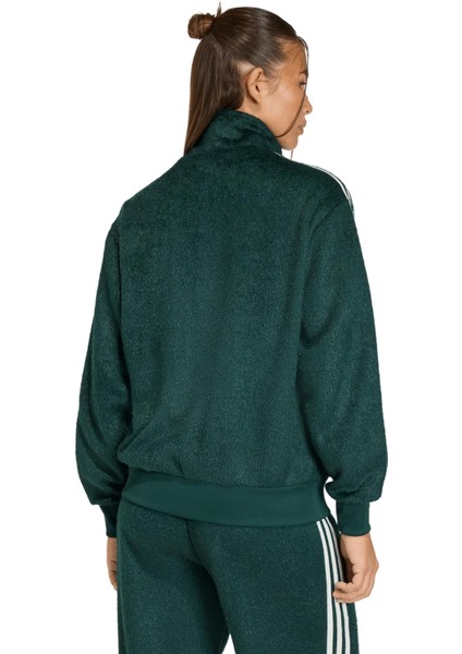 AKS7777 Adidas Mohaır Fb Tt Kadın Ceket Yeşil fiyatları