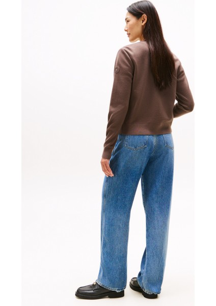 Standart Kahve Kadın Ceket WW0WW46741GTO modelleri