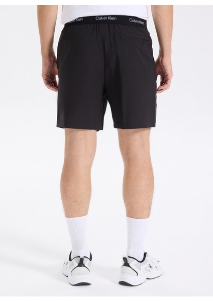 Regular Fit Siyah Erkek Şort LVGMF5S801UB1 Woven Short indirimleri