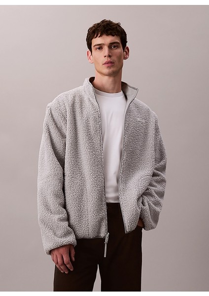 Gri Erkek Sweatmont LVGMF5J406BAQ Reversıble Sherpa Jac fiyatları