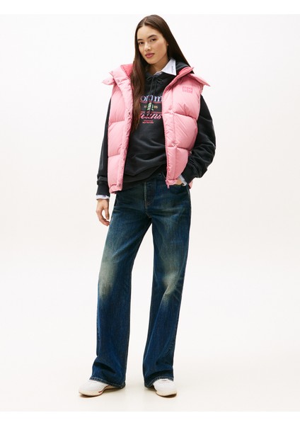 Pembe Kadın Yelek DW0DW21627THC fiyatları