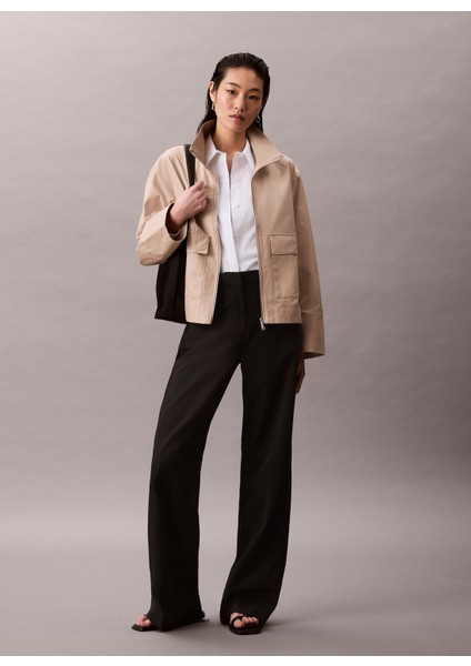 Standart Kahve Kadın Ceket LV044C528GPF0